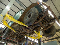 The FJ Company 1960 Toyota  Land Cruiser FJ28-20880 Green